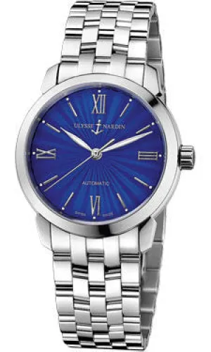 Ulysse Nardin - Classico Lady - Stainless Steel - Bracelet