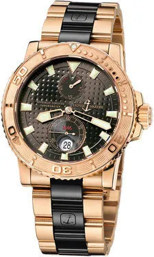 Ulysse Nardin - Marine Diver 42.7mm - Rose Gold