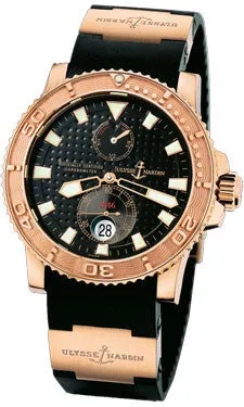 Ulysse Nardin - Marine Diver 42.7mm - Rose Gold