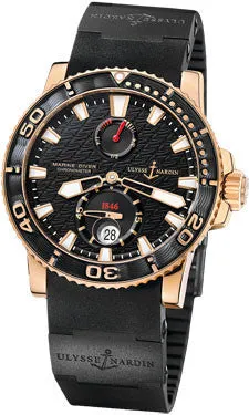 Ulysse Nardin - Marine Diver 42.7mm - Rose Gold