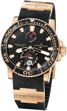 Ulysse Nardin - Marine Diver 42.7mm - Rose Gold