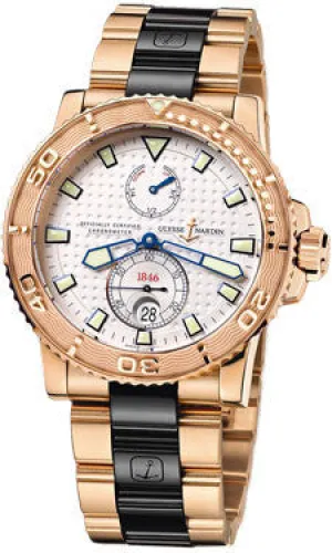 Ulysse Nardin - Marine Diver 42.7mm - Rose Gold