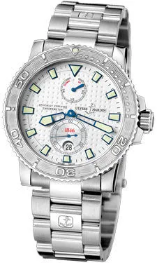 Ulysse Nardin - Marine Diver 42.7mm - Stainless Steel - Bracelet