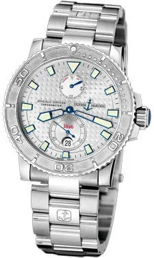 Ulysse Nardin - Marine Diver 42.7mm - Stainless Steel - Bracelet