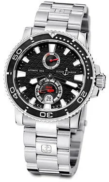 Ulysse Nardin - Marine Diver 42.7mm - Stainless Steel - Bracelet