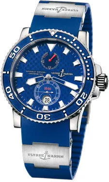 Ulysse Nardin - Marine Diver 42.7mm - White Gold