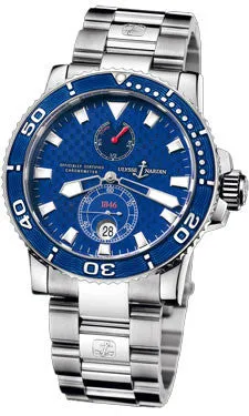 Ulysse Nardin - Marine Diver 42.7mm - White Gold