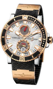Ulysse Nardin - Marine Diver 45mm - Titanium and Rose Gold