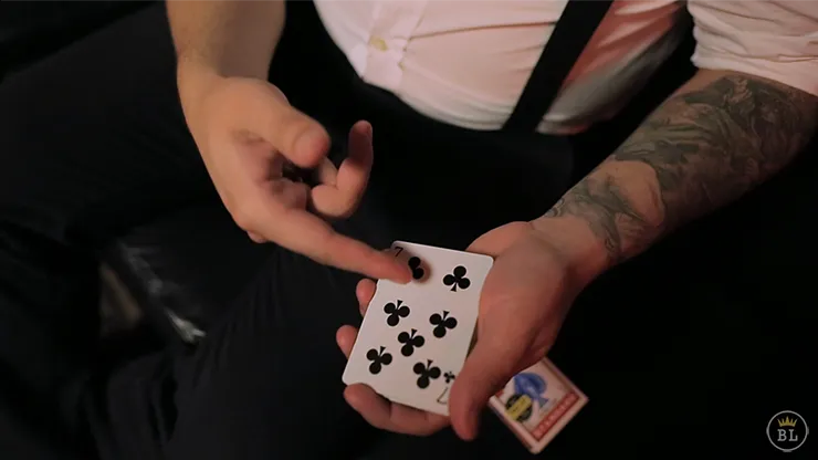 Unbound Gimmickless Invisible Deck by Darryl Davis