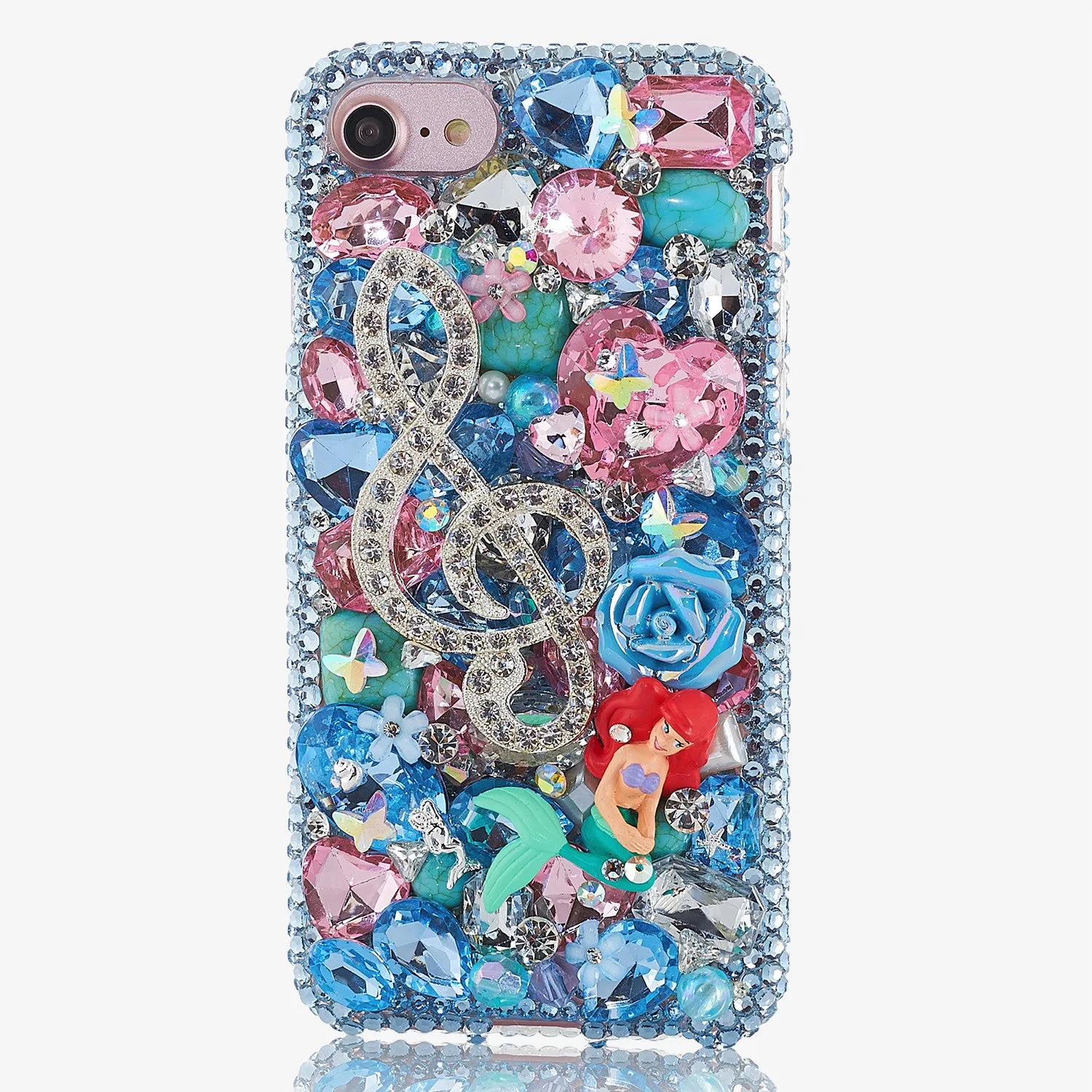 Under the Sea Mermaid and Shell Design (style 241)