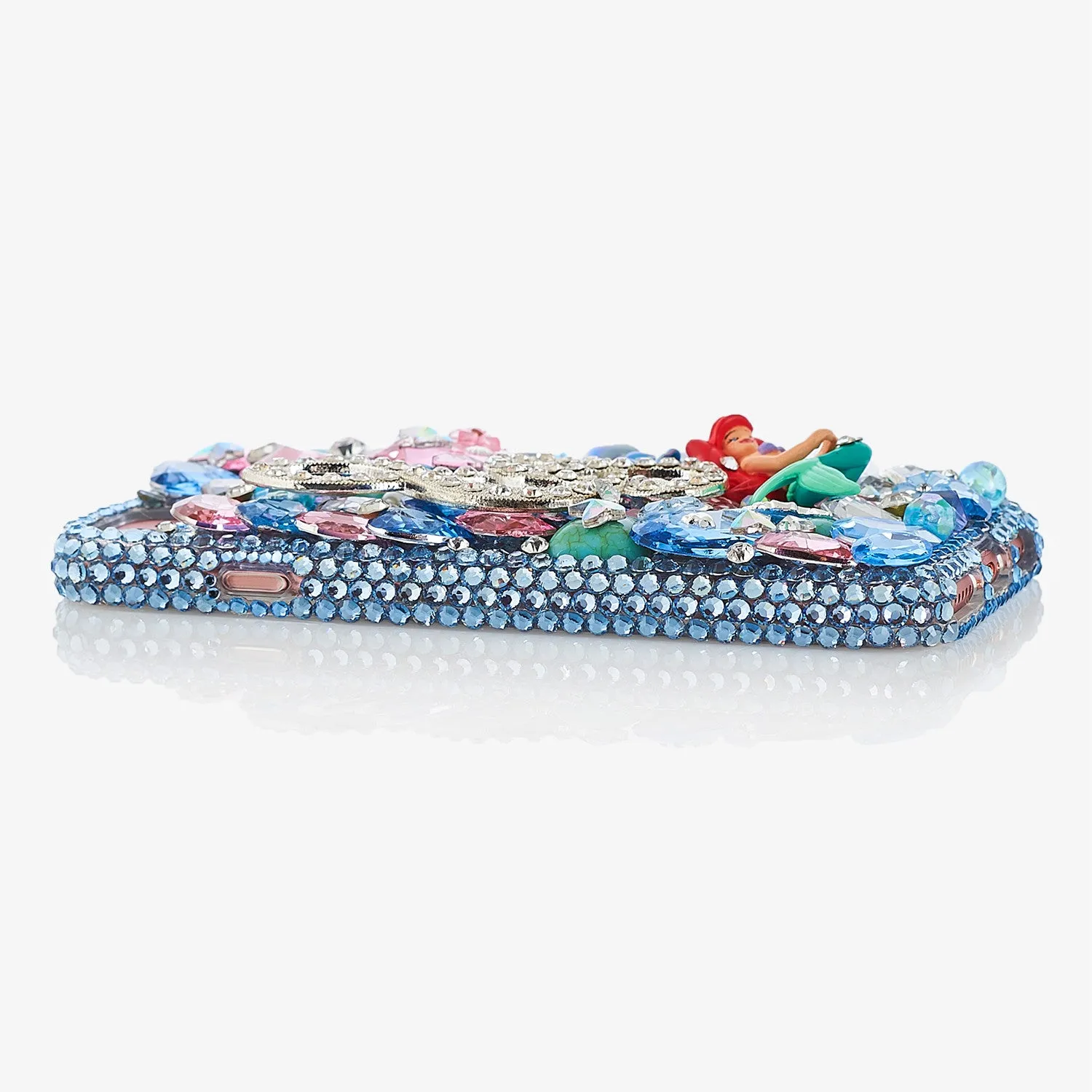 Under the Sea Mermaid and Shell Design (style 241)