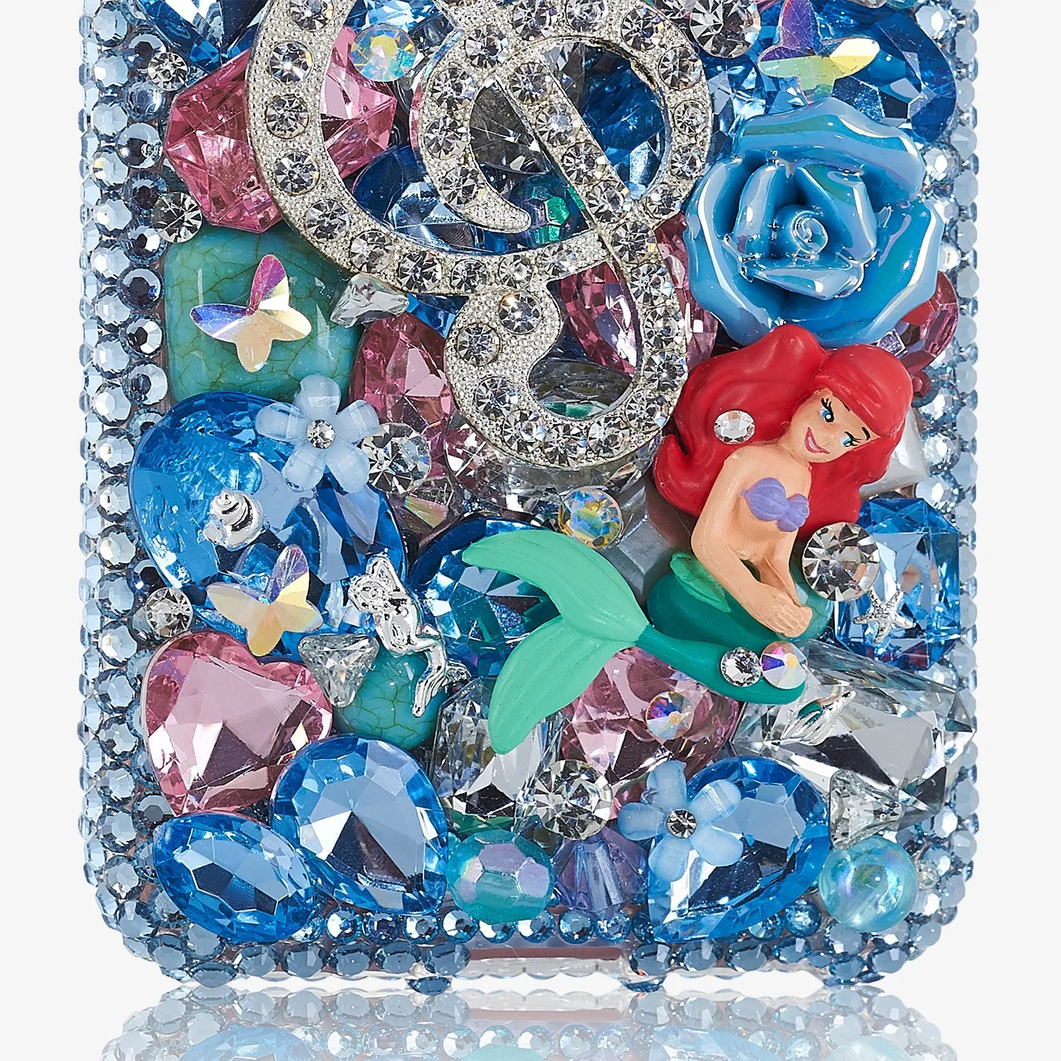 Under the Sea Mermaid and Shell Design (style 241)