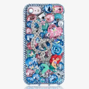 Under the Sea Mermaid and Shell Design (style 241)