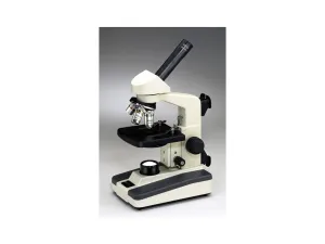 Unico M220FL Monocular Microscope, Fluorescent Illumination
