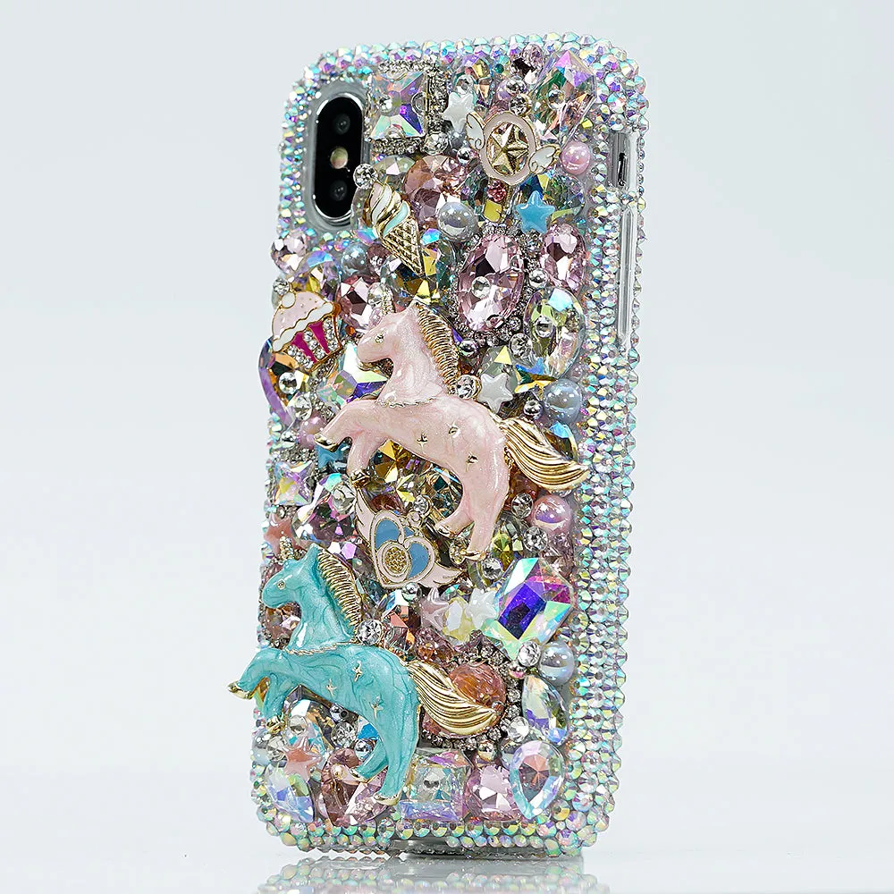 Unicorn Wonderland Design (Style 883)