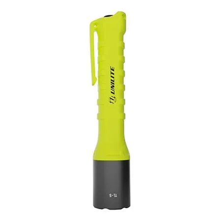 Unilite TL-5 Submersible LED Flashlight 500 Lumen