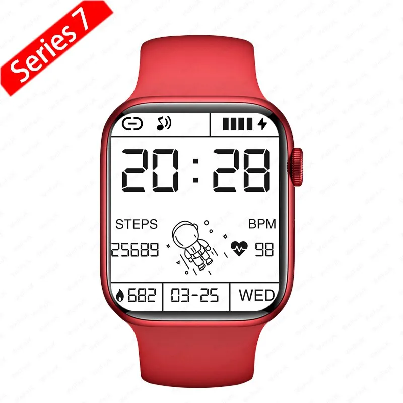 Unisex Sports Fitness Xiaomi  iPhone Apple 7 Series  Two Button Dial Calling