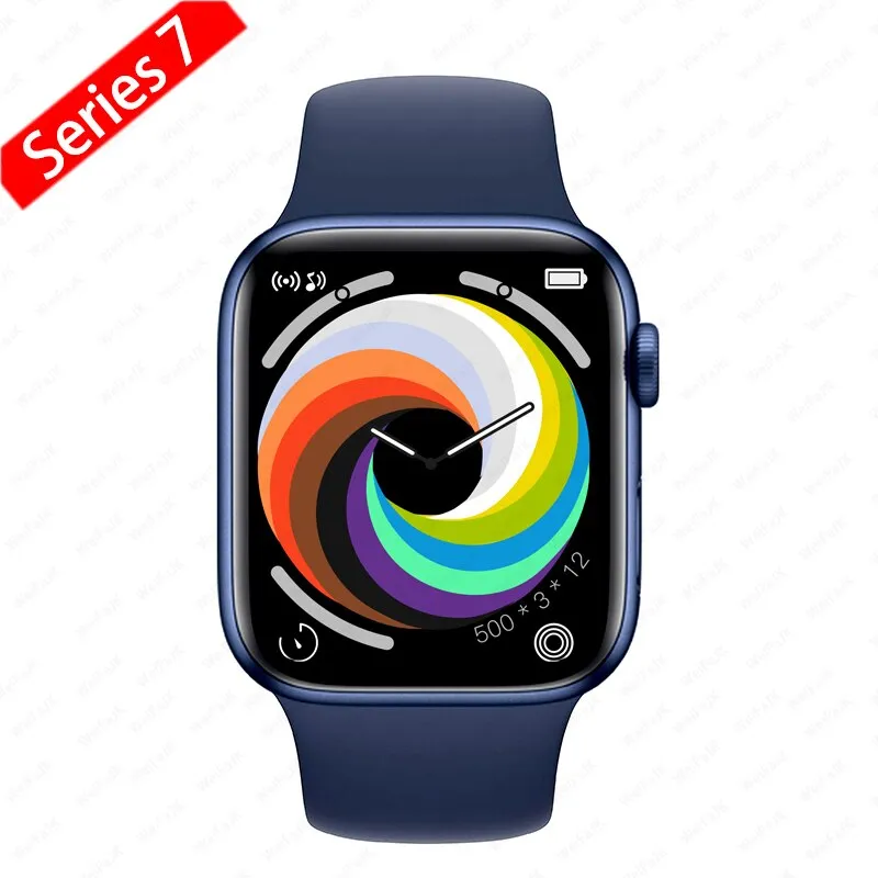 Unisex Sports Fitness Xiaomi  iPhone Apple 7 Series  Two Button Dial Calling
