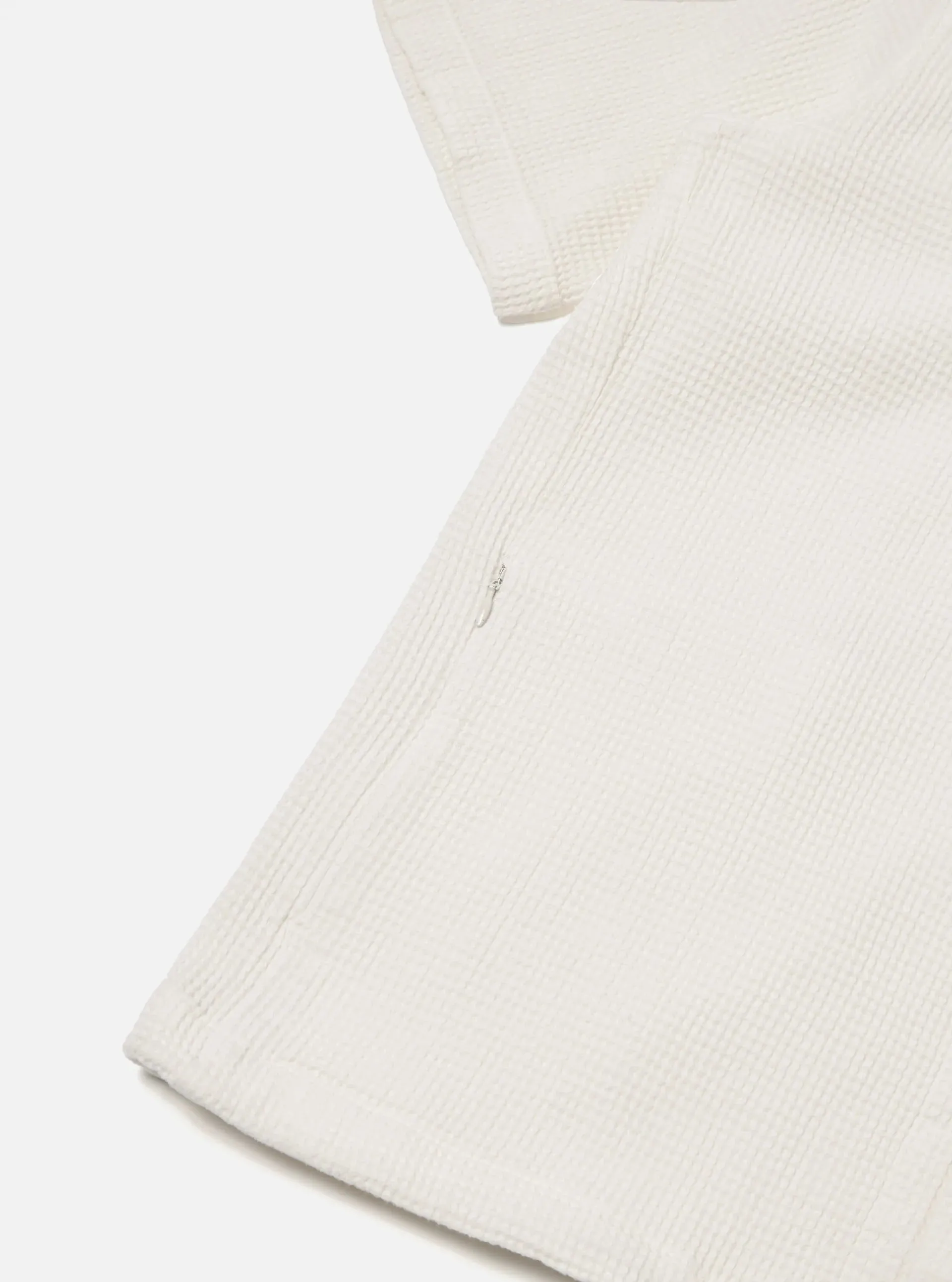 Universal Works - Tech Overshirt - Ecru