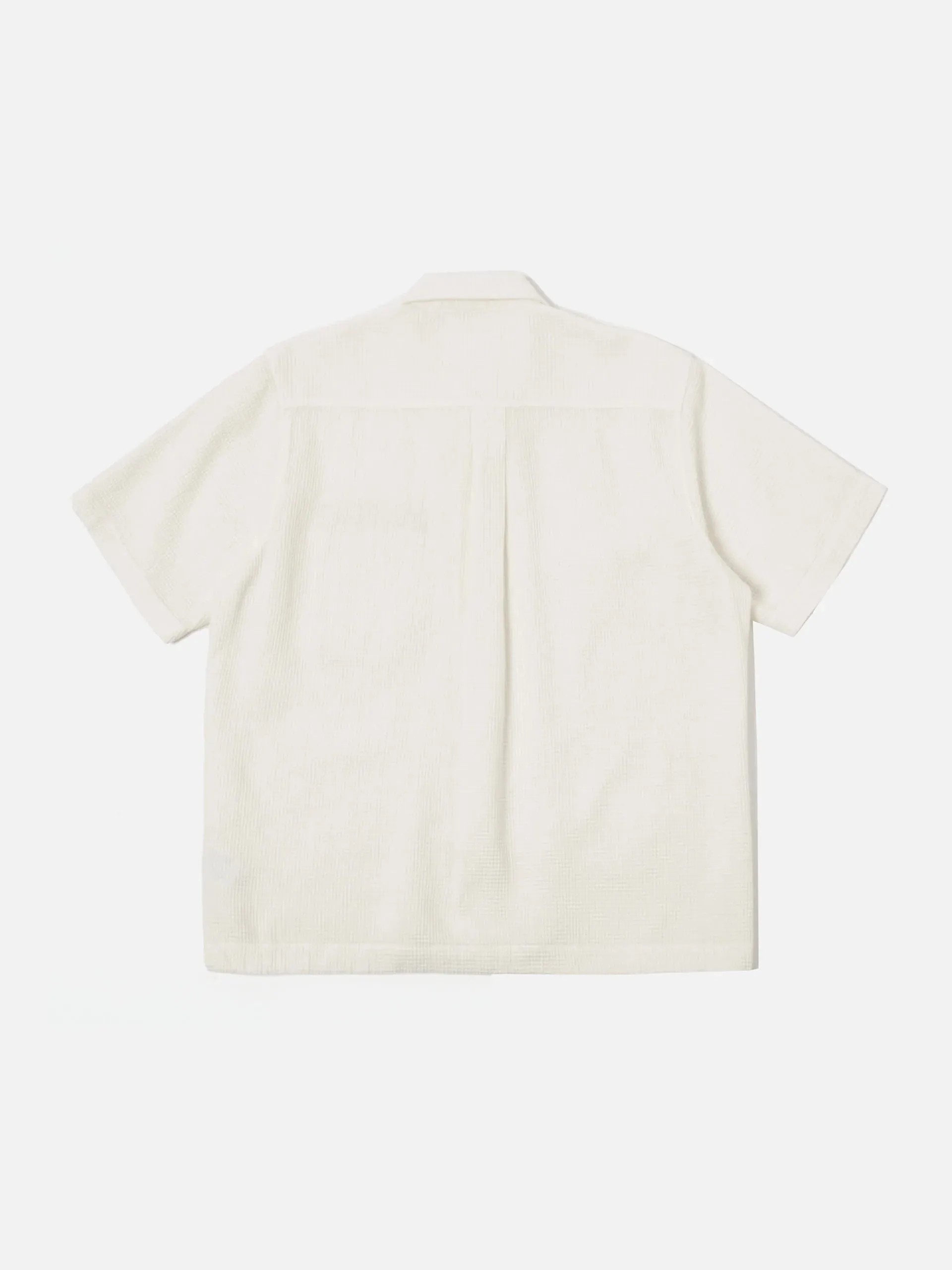 Universal Works - Tech Overshirt - Ecru