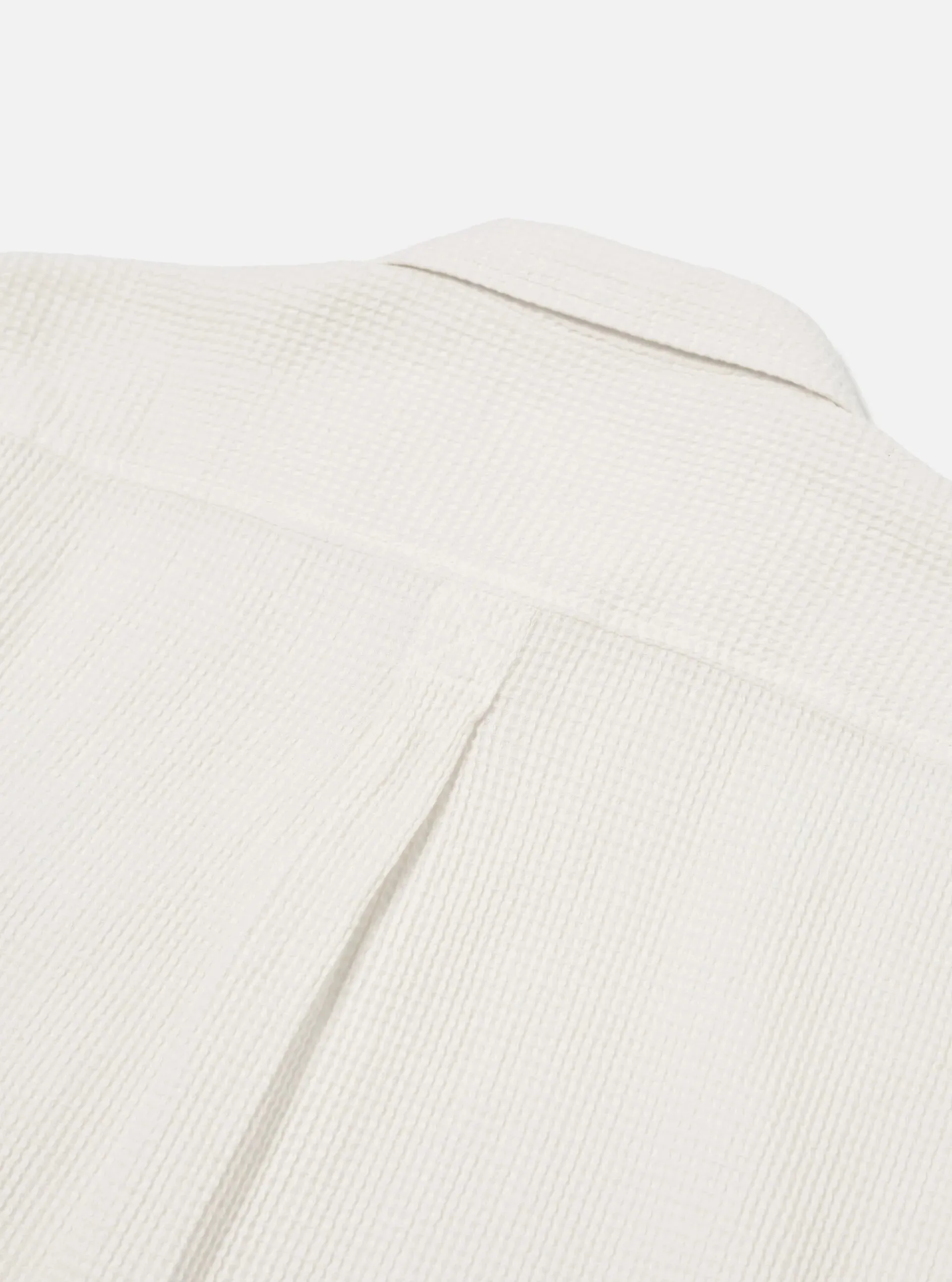 Universal Works - Tech Overshirt - Ecru
