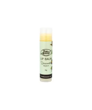 Unscented Lip Balm
