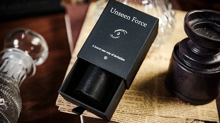 UNSEEN FORCE by TCC