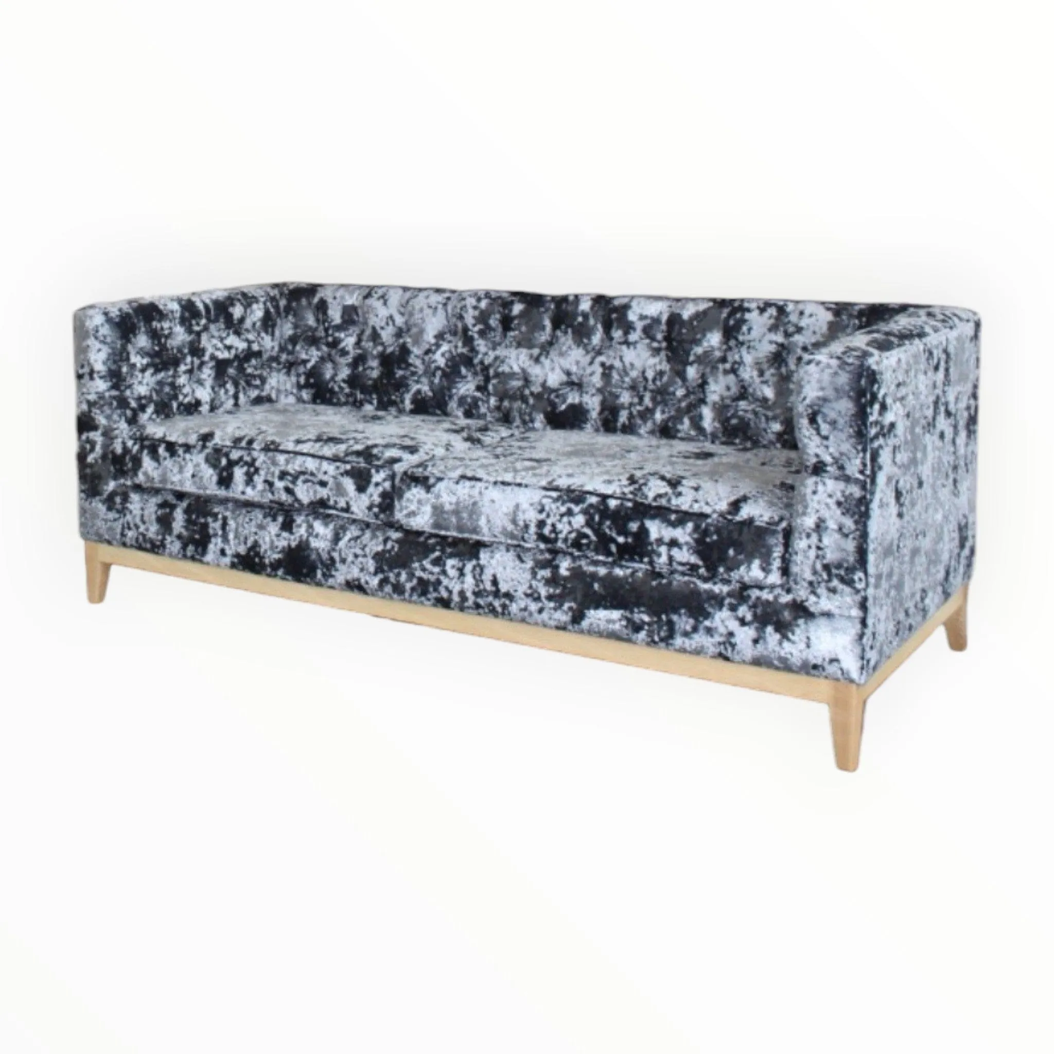 Upholstery Velvet Fabric Mustang Collection 140 cm