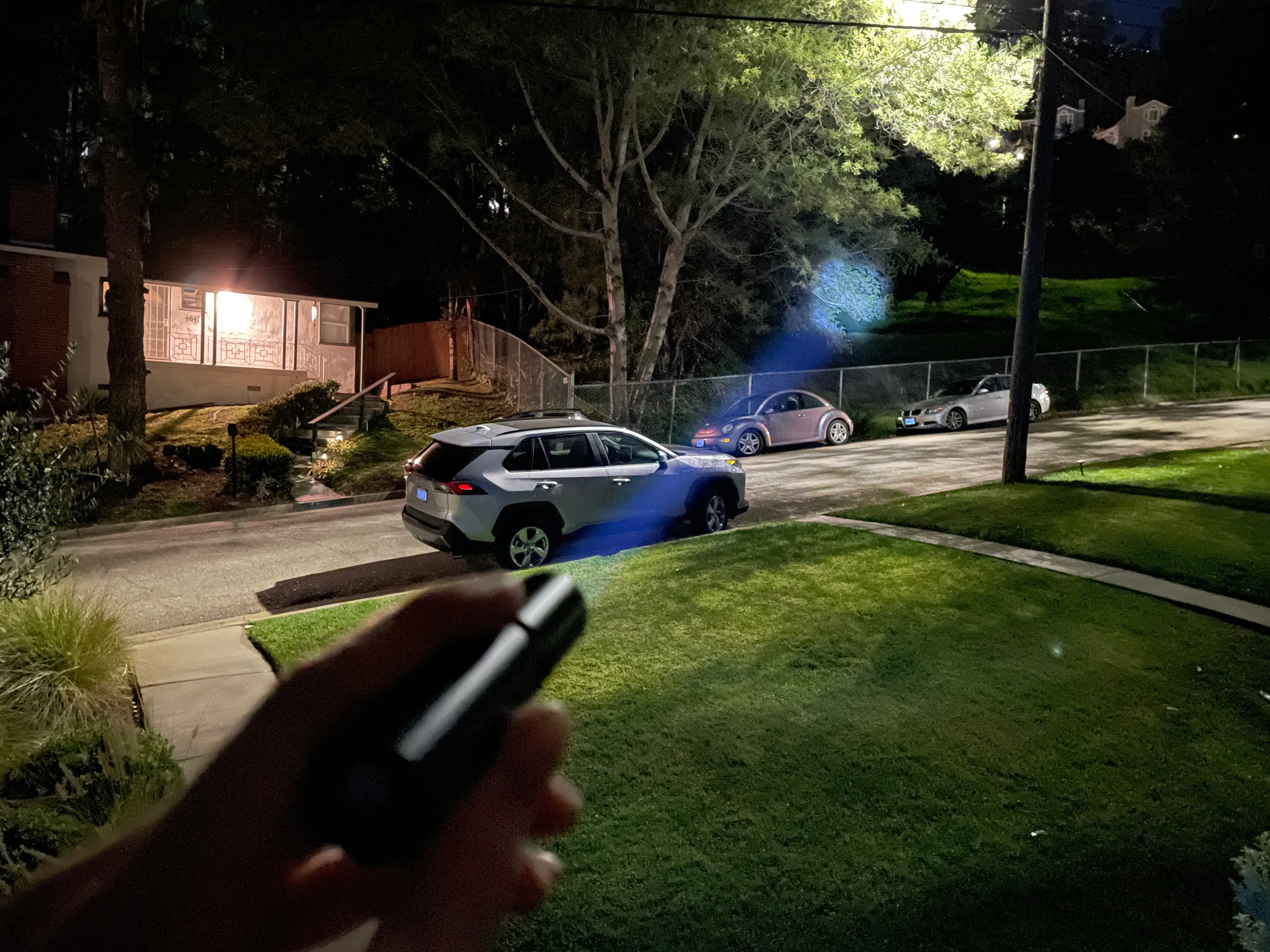 USB Pocket Flashlight (LED)