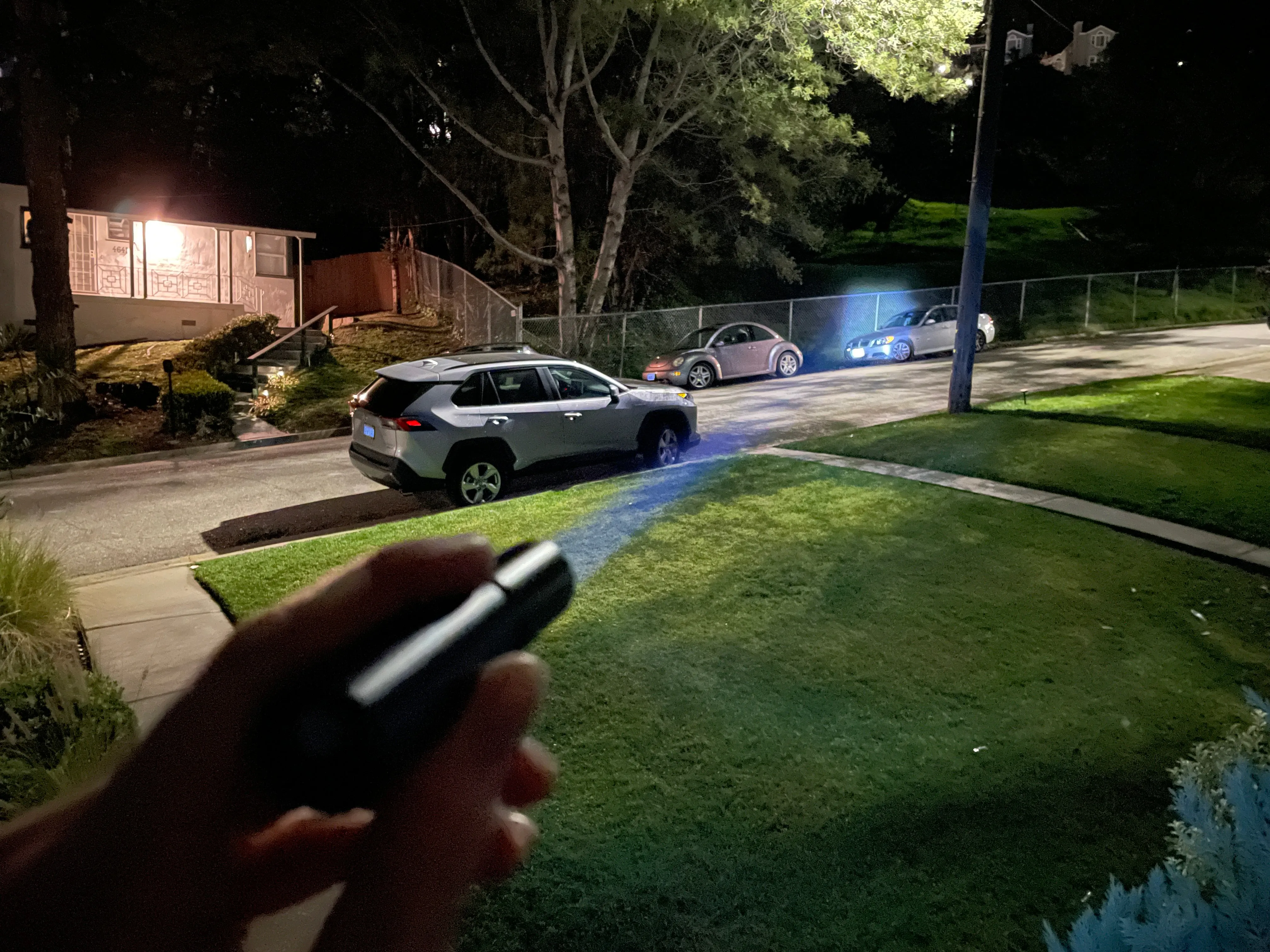USB Pocket Flashlight (LED)