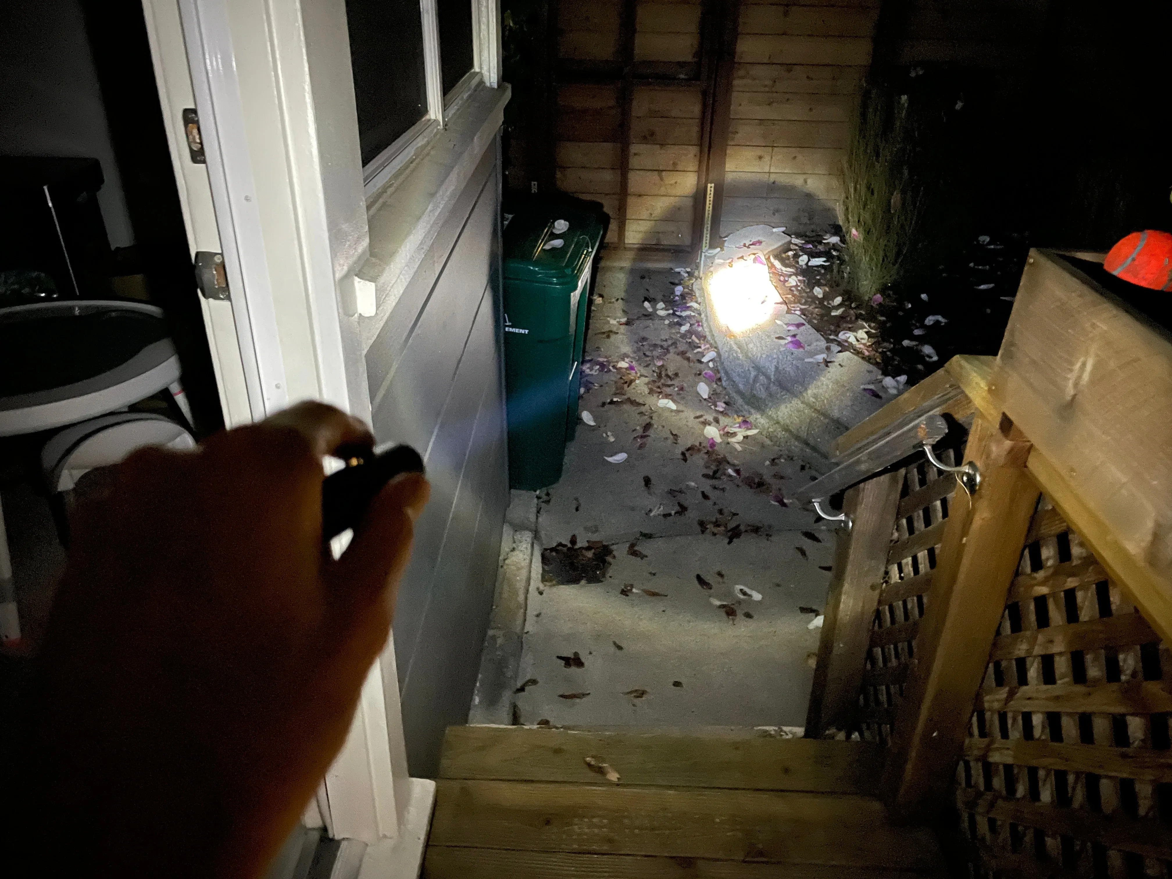 USB Pocket Flashlight (LED)