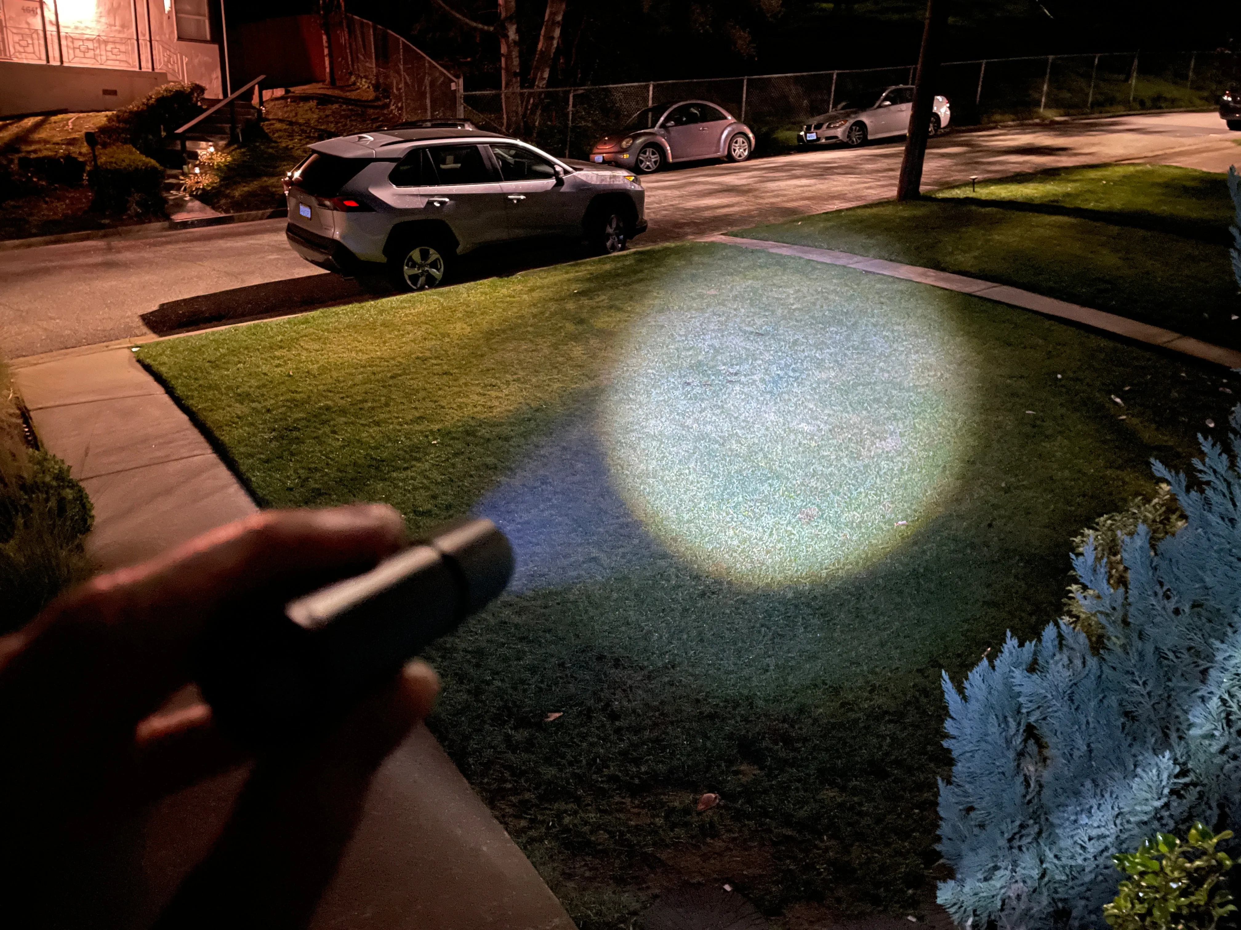 USB Pocket Flashlight (LED)