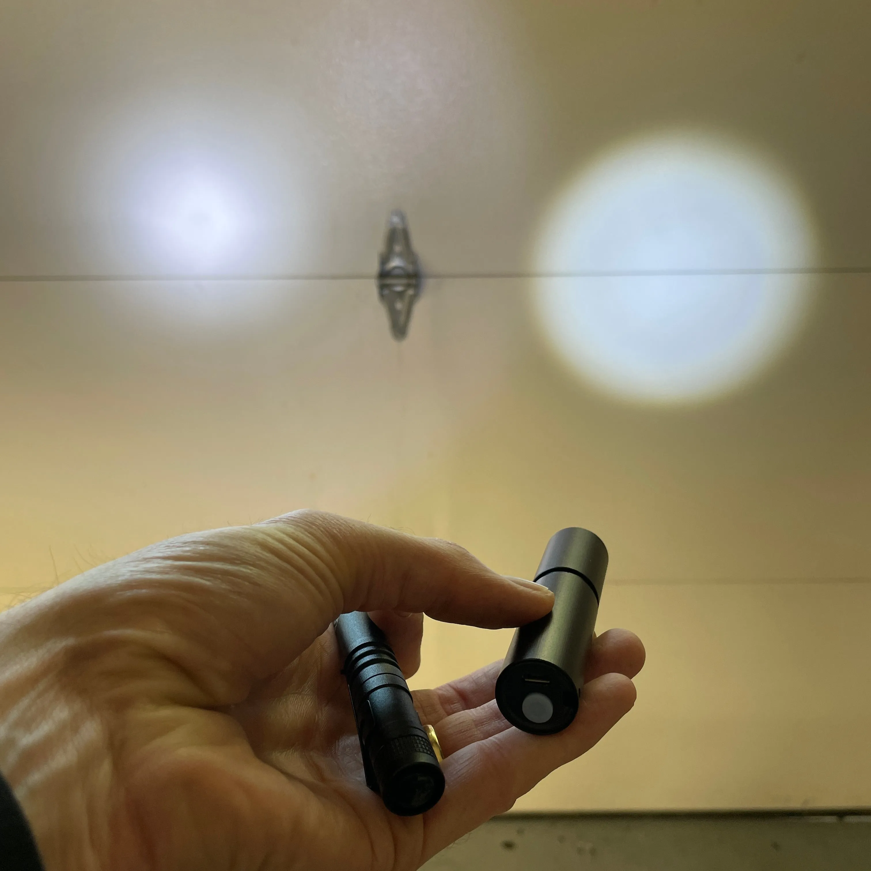 USB Pocket Flashlight (LED)