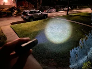USB Pocket Flashlight (LED)