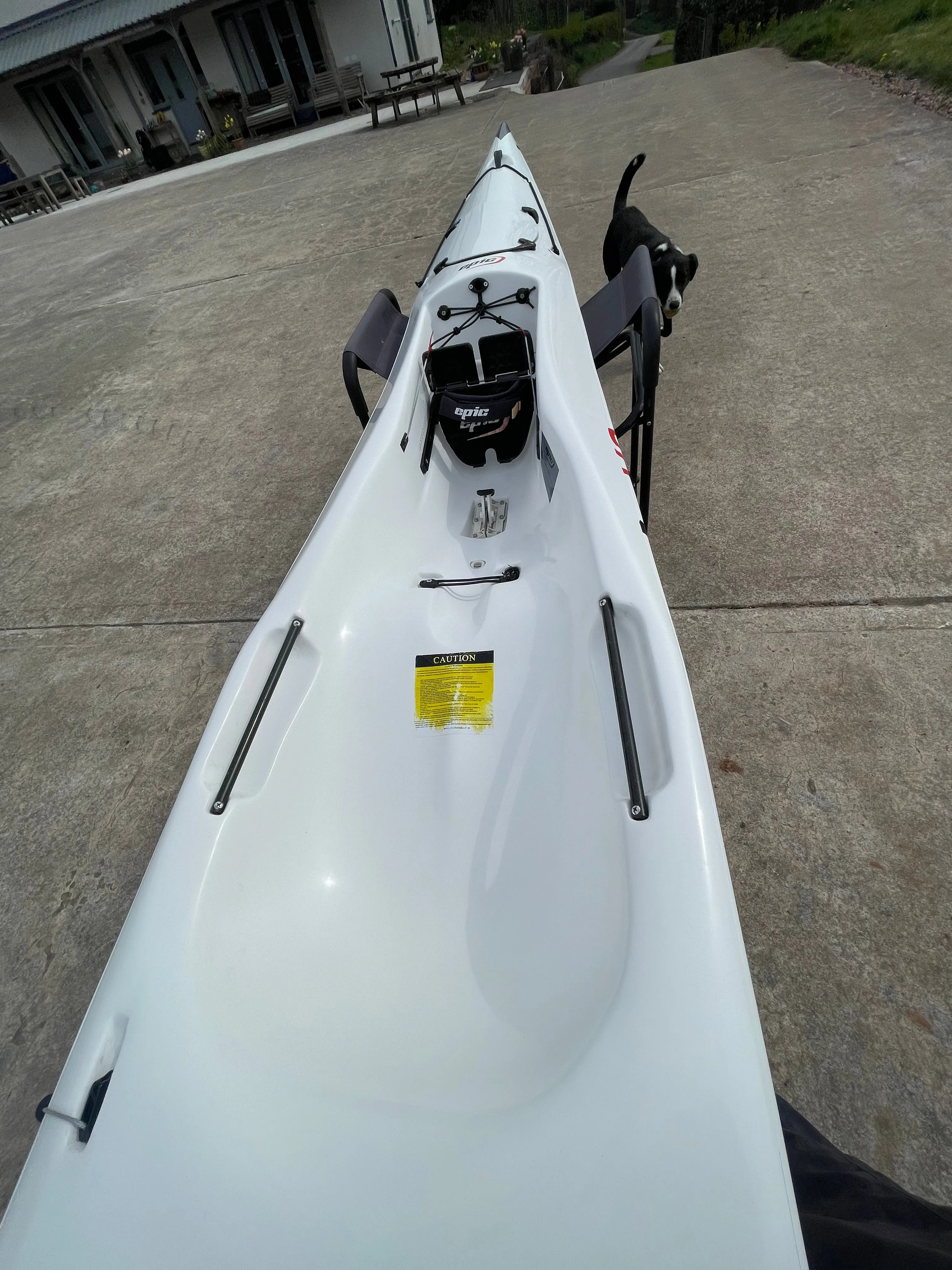 USED BOAT - V6 Gen 2 (Performance)