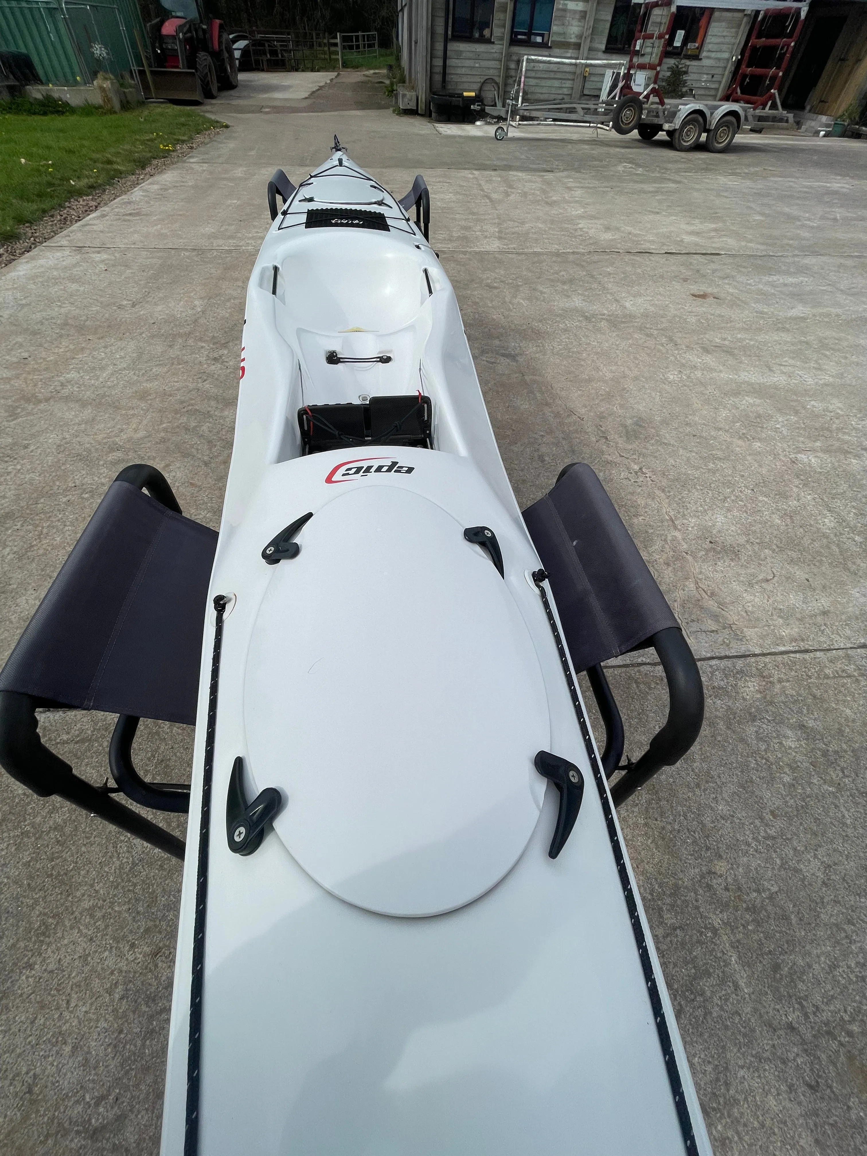 USED BOAT - V6 Gen 2 (Performance)