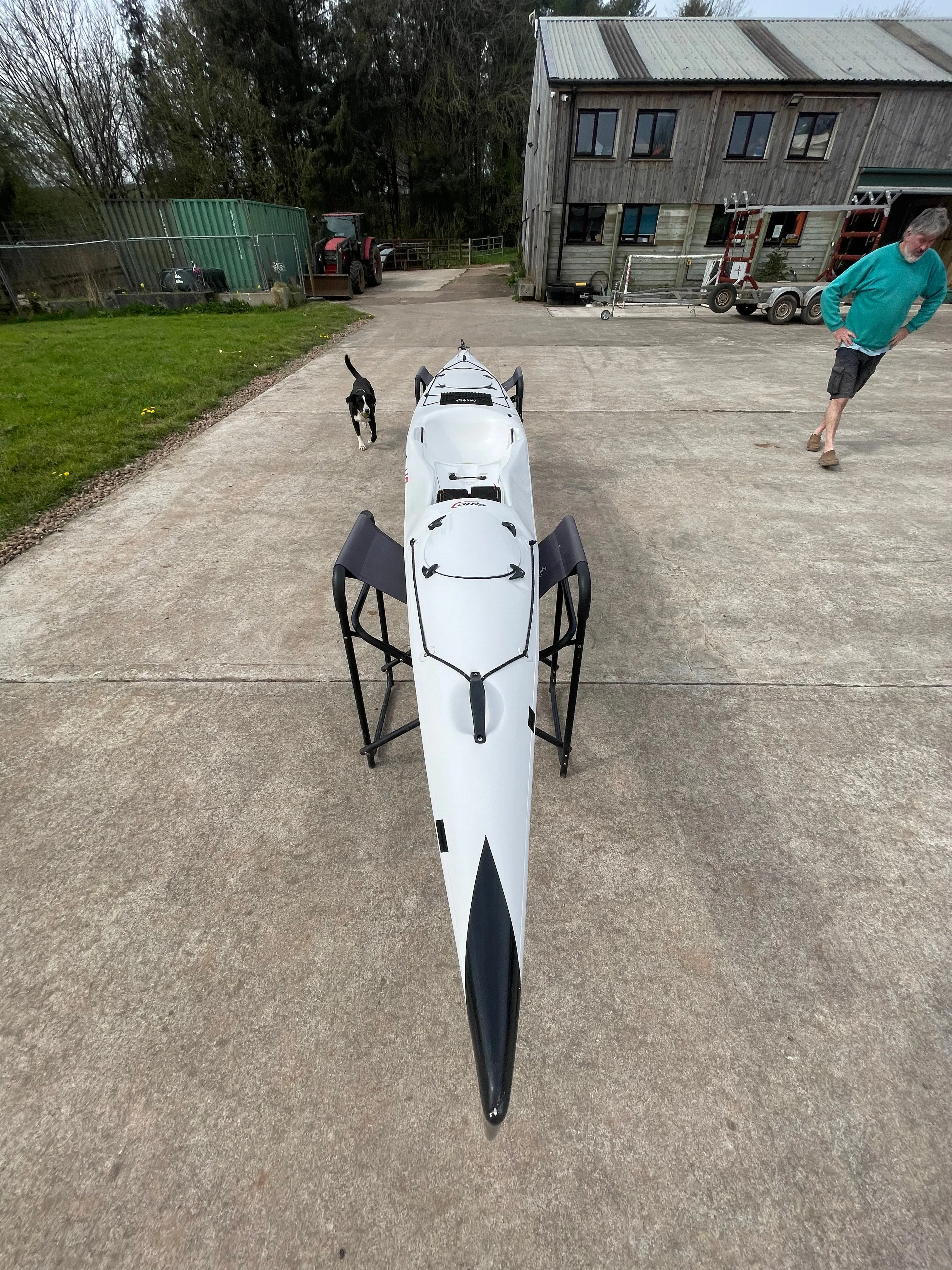 USED BOAT - V6 Gen 2 (Performance)