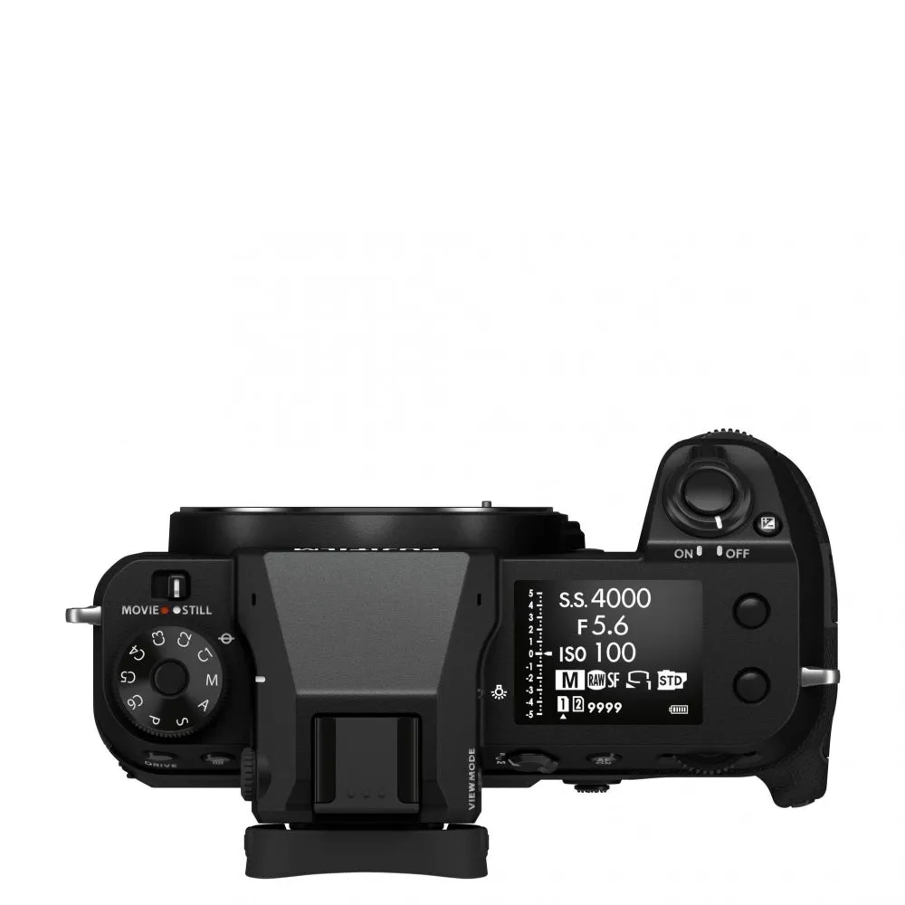 Used Fujifilm GFX 100S Medium Format Mirrorless Camera | Body Only - Used Very Good