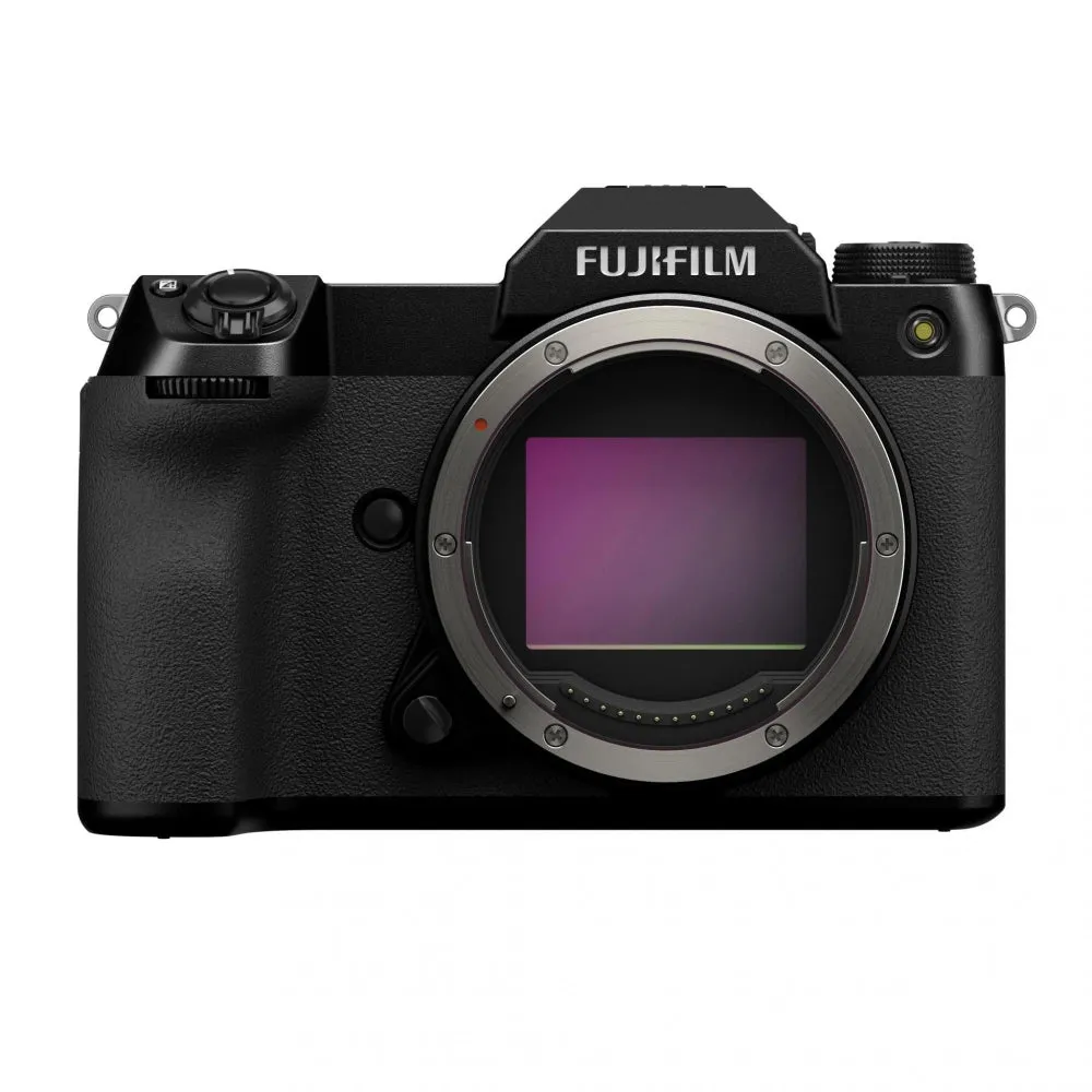 Used Fujifilm GFX 100S Medium Format Mirrorless Camera | Body Only - Used Very Good