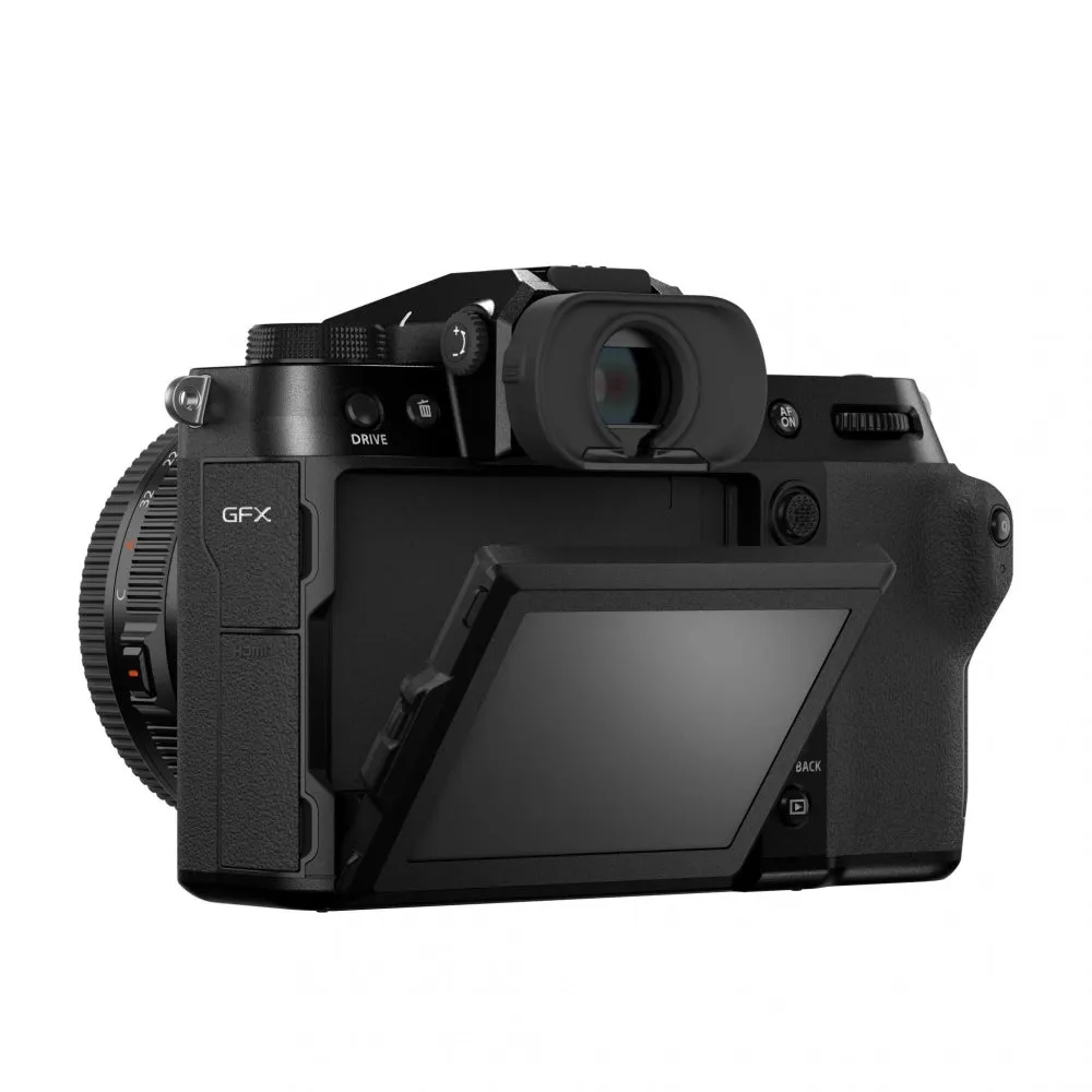 Used Fujifilm GFX 100S Medium Format Mirrorless Camera | Body Only - Used Very Good