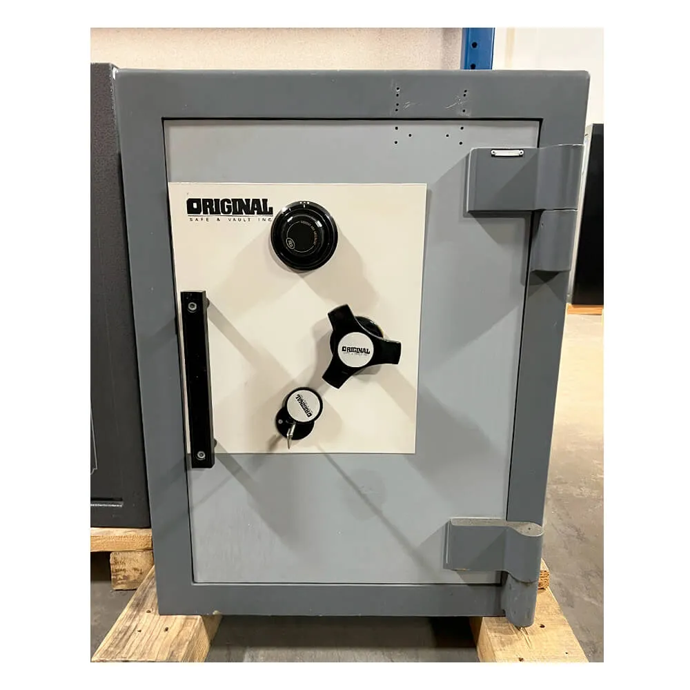 Used Original TL-30X6 High Security Safe