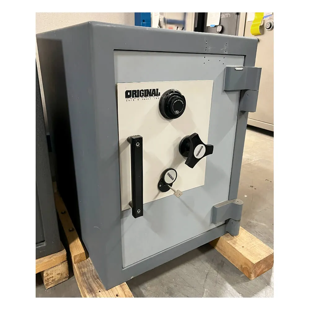 Used Original TL-30X6 High Security Safe
