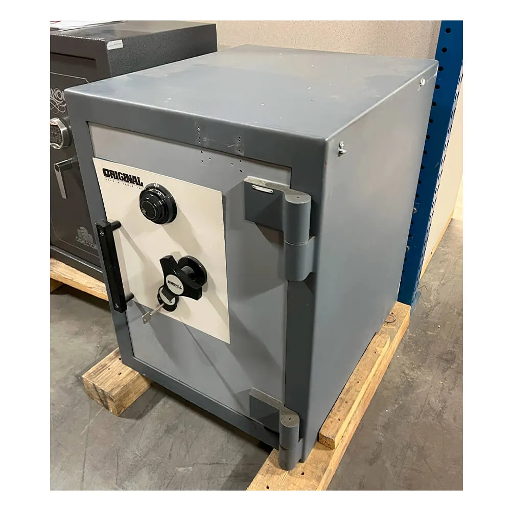 Used Original TL-30X6 High Security Safe