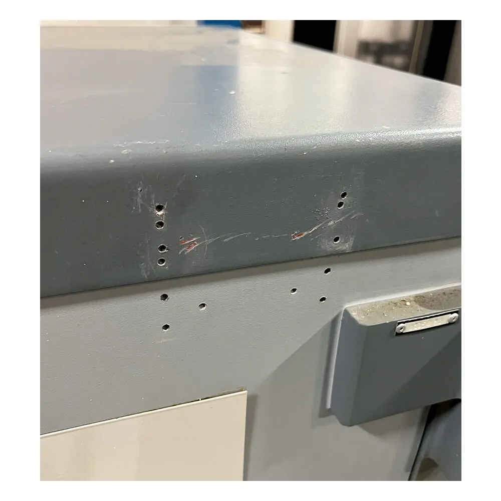Used Original TL-30X6 High Security Safe