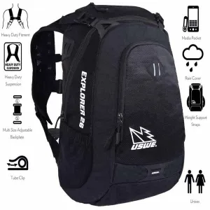 USWE EXPLORER 26 BLACK, 26L