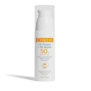 UV Protect L-50 Repair SPF 50 