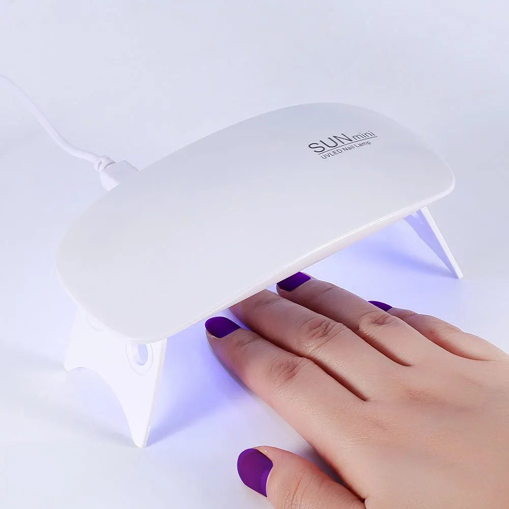 UV/LED (6W) Nail Lamps