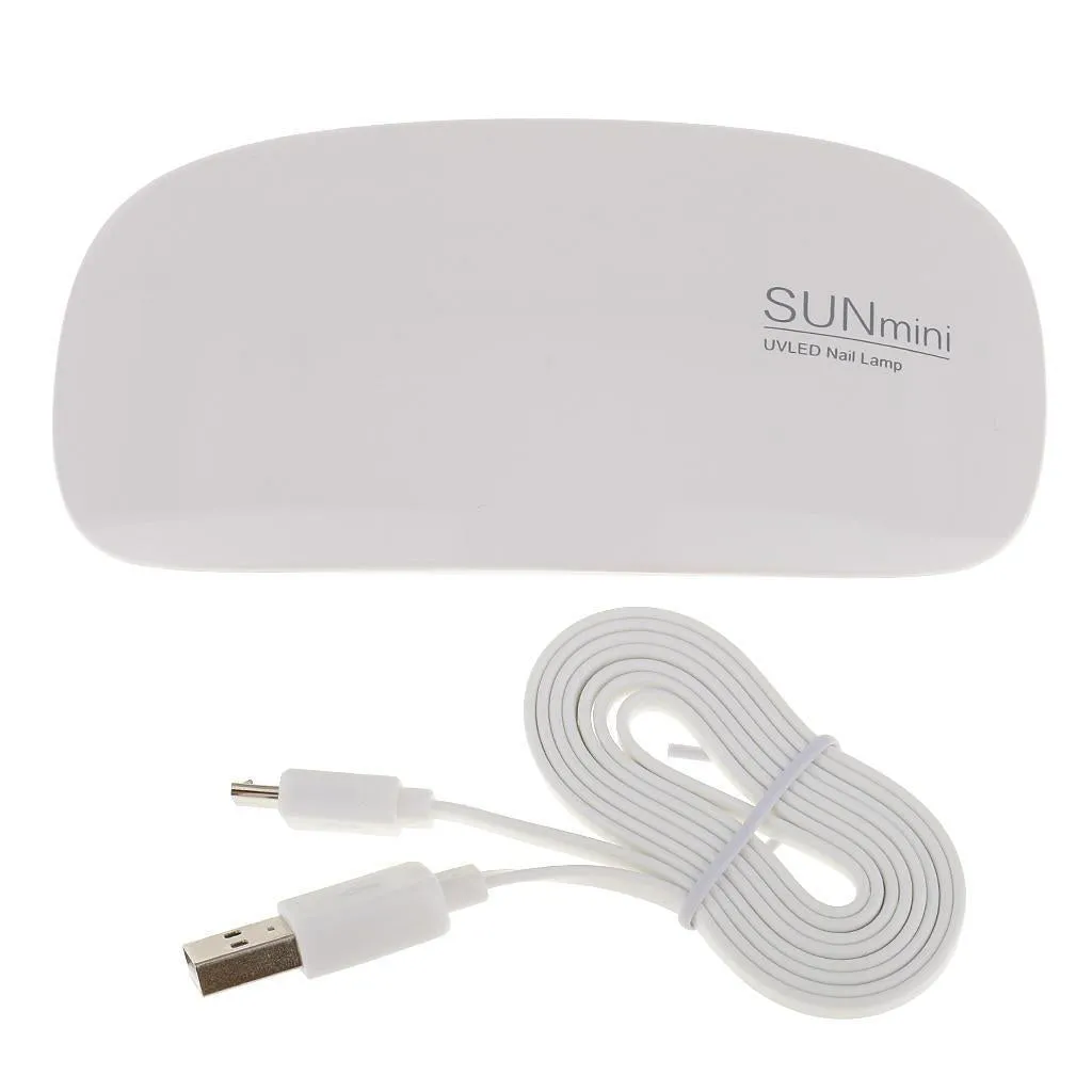 UV/LED (6W) Nail Lamps