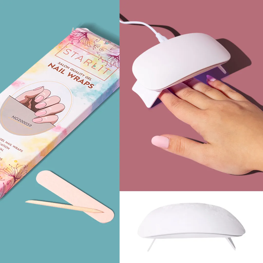 UV/LED Lamp
