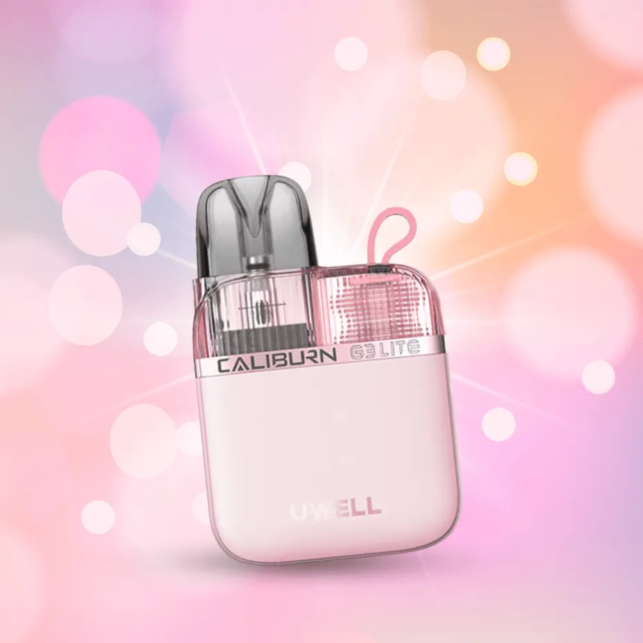 Uwell Caliburn G3 Lite KOKO Pod Kit-1200mAh